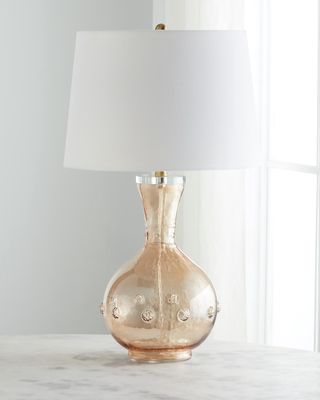 Augustine Glass Table Lamp