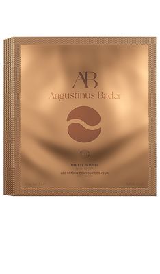 Augustinus Bader The Eye Patches 6 Pack in Beauty: NA.
