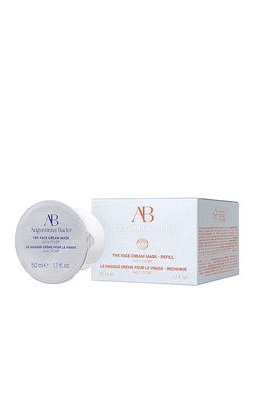 Augustinus Bader The Face Cream Mask Refill in Beauty: NA.