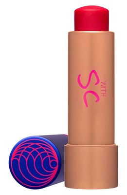 Augustinus Bader x Sofia Coppola The Tinted LIp Balm in Raspberry 