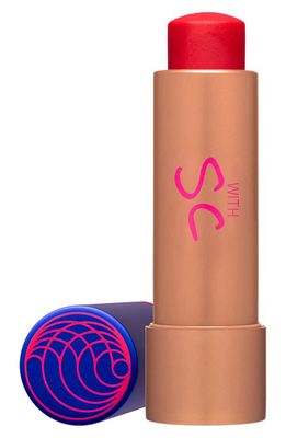 Augustinus Bader x Sofia Coppola The Tinted LIp Balm in Strawberry 