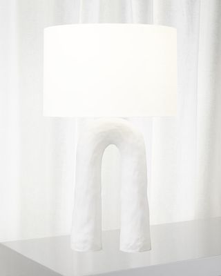 Aura Medium Table Lamp by Hable