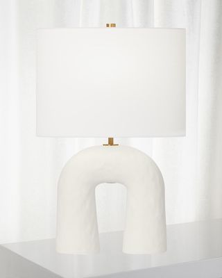 Aura Small Table Lamp by Hable