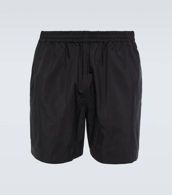 Auralee Weather Easy shorts