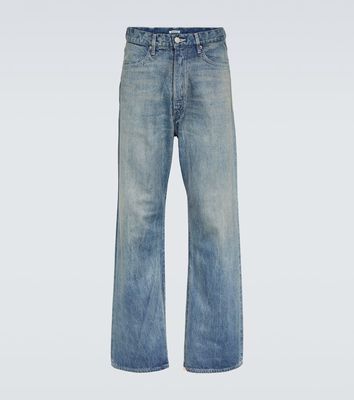 Auralee Wide-leg jeans