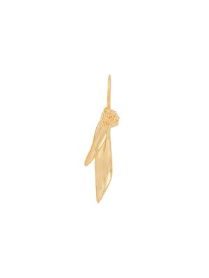 Aurelie Bidermann Aurélie mimosa drop earring - Gold