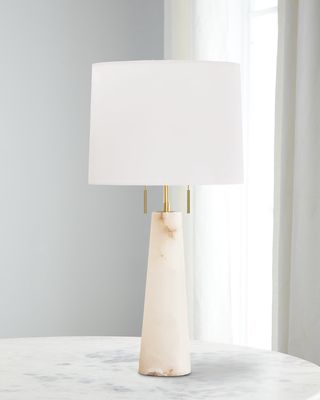 Austen Alabaster Table Lamp