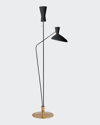 Austen Large Dual Function Floor Lamp