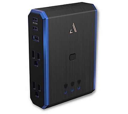 Austere V Series Power 4-Outlet w/ Omniport USB & 20W USB-C