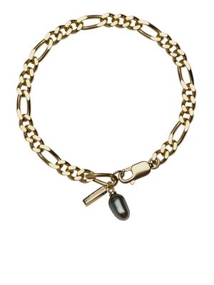 AUTORE MODA Luca chain bracelet - Gold