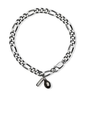 AUTORE MODA Luca chain bracelet - Silver