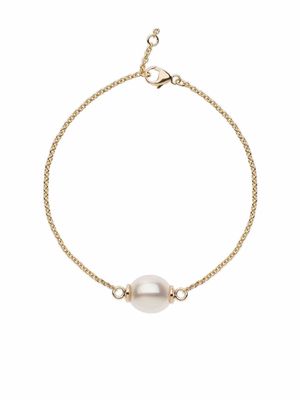 AUTORE MODA Olivia pearl bracelet - Gold