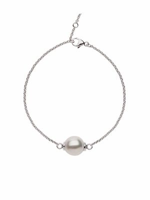 AUTORE MODA Olivia pearl bracelet - Silver