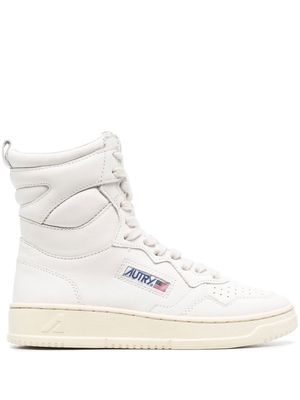 Autry Action high-top sneakers - White