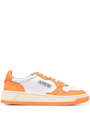 Autry Action Medalist low-top sneakers - White
