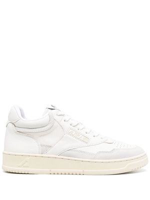 Autry Action Open Mid sneakers - White