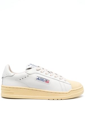 Autry Bob Lutz low-top sneakers - White