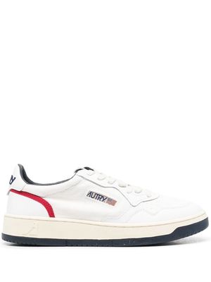 Autry Capsule low-top sneakers - White
