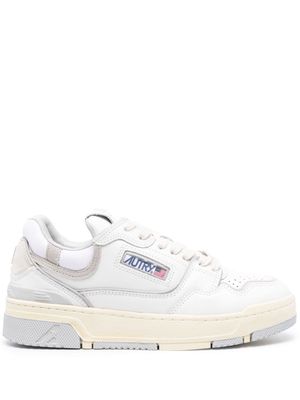 Autry CLC leather sneakers - White