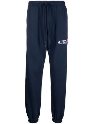 Autry cotton track pants - Blue