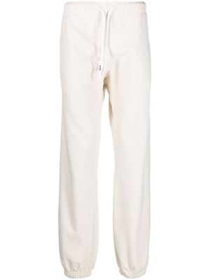 Autry cotton track pants - White