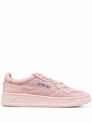 Autry Dallas low-top sneakers - Pink