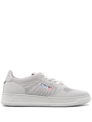 Autry Easeknit lace-up sneakers - Grey