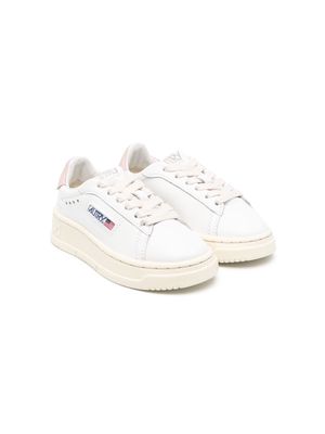 Autry Kids Dallas low-top sneakers - White