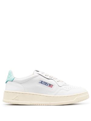 Autry Kids Medalist low-top sneakers - White