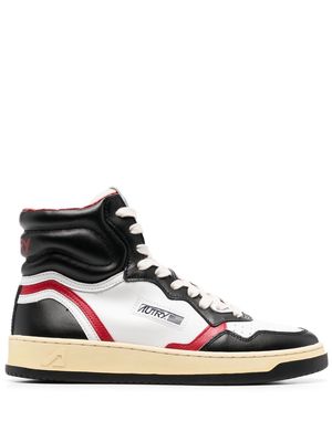 Autry Liberty high-top sneakers - White
