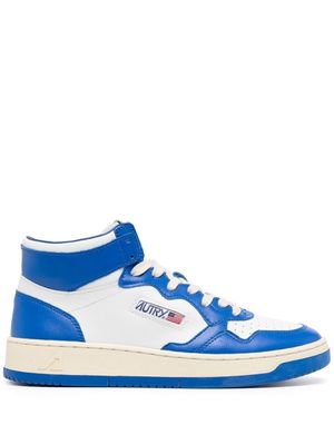 Autry Medalist high-top sneakers - Blue