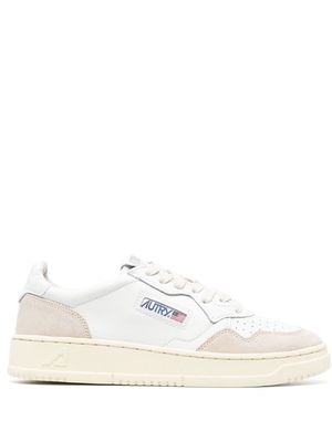 Autry Medalist low-top sneakers - WHITE - WHITE