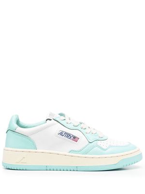 Autry Medalist low-top trainers - White