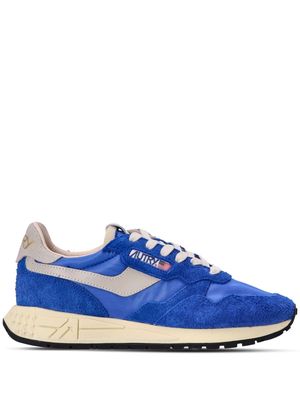 Autry Reelwind low-top chunky sneakers - Blue