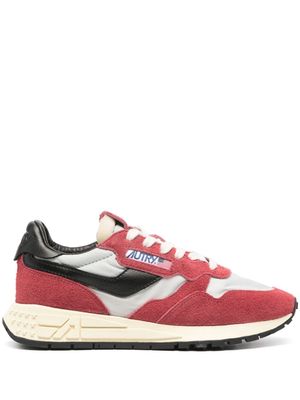 Autry Reelwind low-top sneakers - Red