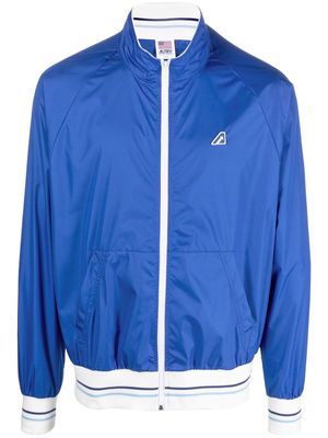 Autry Tennis Academy tipped jacket - Blue