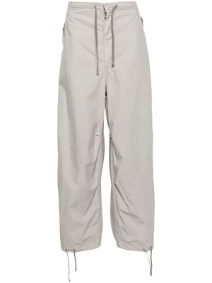 Autry wide-leg parachute trousers - Grey