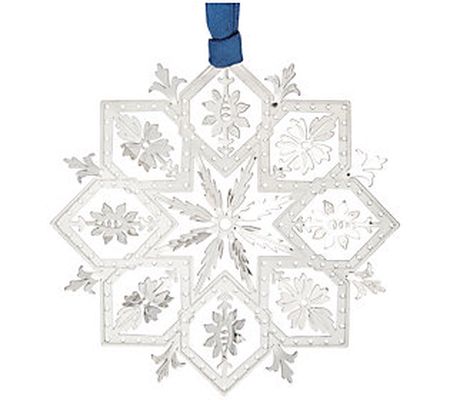 Autumn Snowflake Ornament by Beacon Design