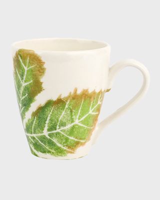 Autunno Chestnut Leaf Mug