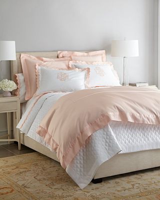 Ava Quilted King Sham