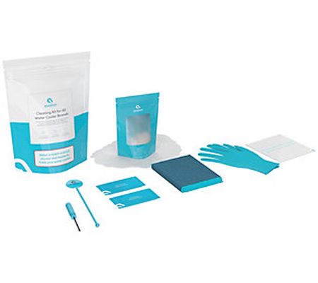 Avalon All-Inclusive Water Cooler Cleaning Kit