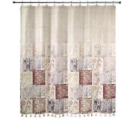 Avanti Linens Serenity Shower Curtain