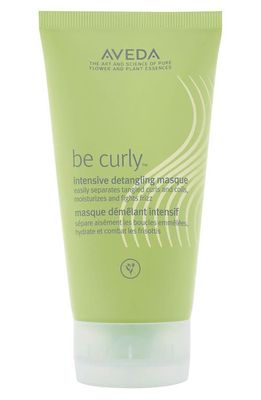 Aveda be curly Intensive Detangling Masque