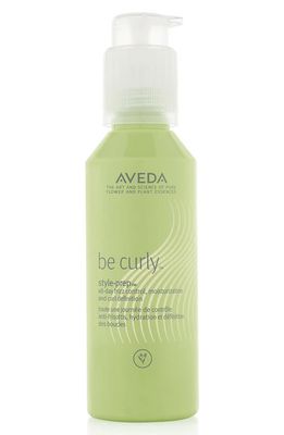 Aveda be curly style-prep