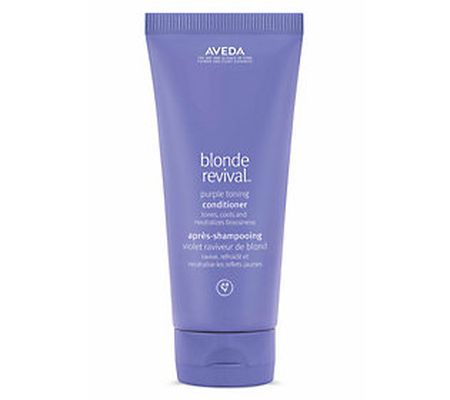 Aveda Blonde Revival Purple Toning Conditioner - 6.7 fl oz