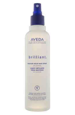 Aveda brilliant Medium Hold Hair Spray