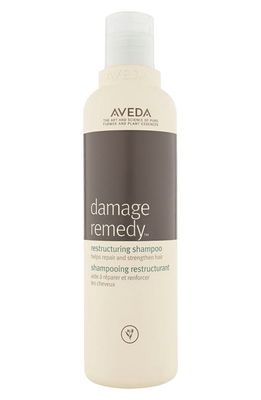 Aveda damage remedy Restructuring Shampoo