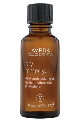 Aveda dry remedy Daily Moisturizing Oil
