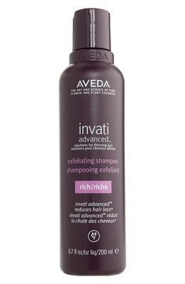 Aveda invanti advanced™ Exfoliating Shampoo Rich