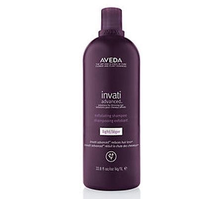 Aveda Invati Advanced Exfoliating Shampoo - Lig ht - 33.8 fl oz